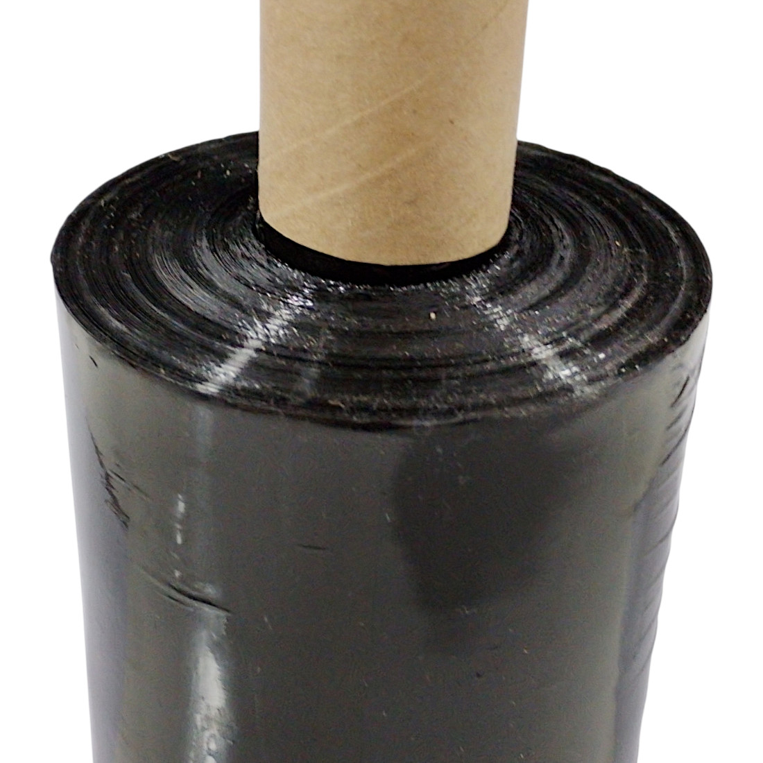 Film Stretch Con Mango Negro 12,5Cm X 250 Mts X 1 Unidad - Imagen 2