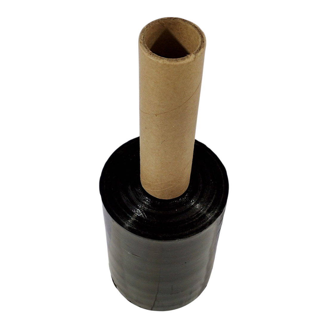 Film Stretch Con Mango Negro 12,5Cm X 250 Mts X 1 Unidad - Imagen 3