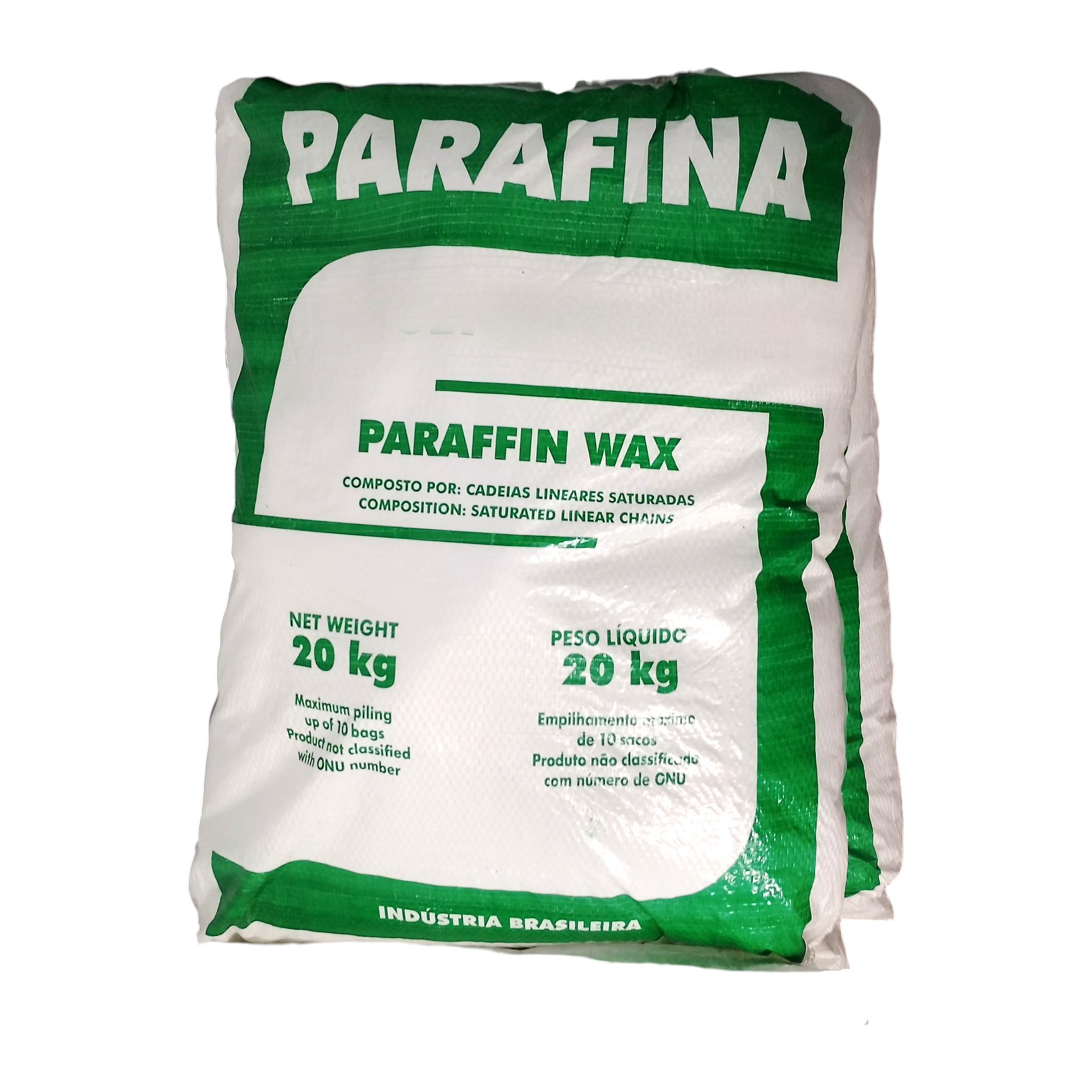 Parafina Granulada En Perlas Para Velas 20 Kg - Imagen 2