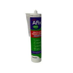 Sin Clavo Clavo Liquido Afix Green 400 gr