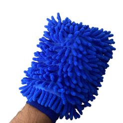 Guante Manopla Microfibra Ideal Para Limpieza