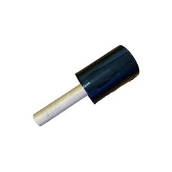 Film Stretch Con Mango Negro 12,5Cm X 250 Mts X 1 Unidad