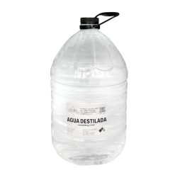 Agua Bidesionizada 10 L
