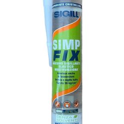 Sellador Adhesivo Multiproposito Pega Bajo Agua Simp Fix 290 Ml
