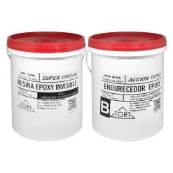 Resina Epoxi Con Endurecedor 6,4 Kg