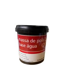 Pasta De Pulir Base Agua Maxirubber 1 Kg