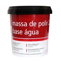 Pasta De Pulir Base Agua Maxi Rubber 1 Kg