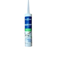 Fija Todo Multiuso Adhesivo De Montaje Ciser Blanco 400 gr