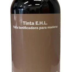 Tinta Tonificadora Para Madera Nogal Base Agua 1 Litro