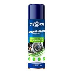 Desengrasante Motor Ciser Spray 300 mL