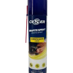 Lubricante Grafito Ciser en Spray 200 mL