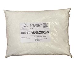 Jabon En Polvo Premium Espuma Controlada 5 Kg