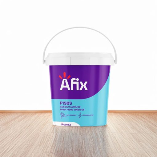 Adhesivo Para Piso Vinílico Afix 20 Kg - Imagen 2