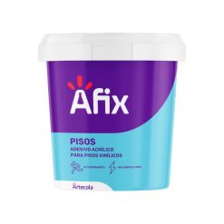 Adhesivo Para Piso Vinílico Afix