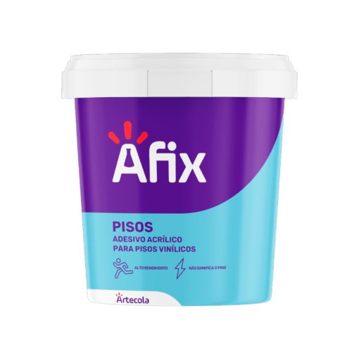 Adhesivo Para Piso Vinílico Afix 20 Kg