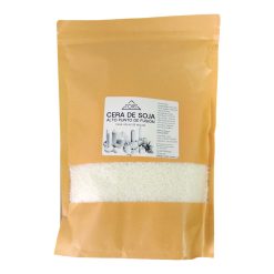 Cera De Soja Natural Para Velas 1 Kg Apf