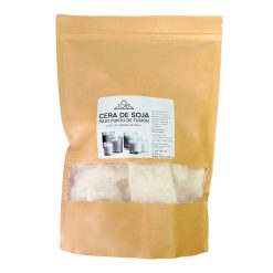 Cera De Soja Reficen Natural Bajo Punto Fusión 1 Kg