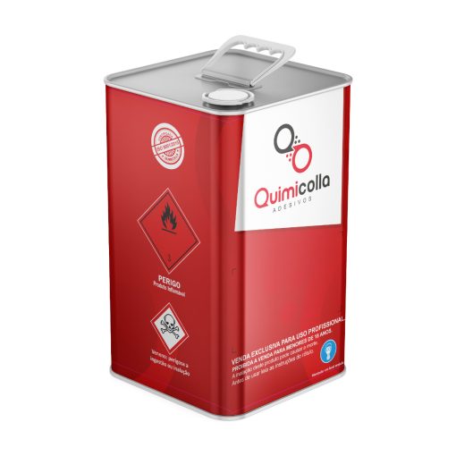 Cemento De Contacto Para Soplete Spray Quimicolla 18 Litros