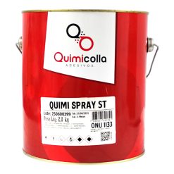 Cemento De Contacto Para Soplete Spray Quimicolla 3,6 Litros