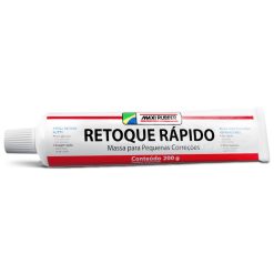 Retoques Maxi Rubber 200Grs Masilla Rapida Para Pequeñas Reparaciones