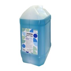 Jabón Lavarropas Para Máquina Perfumado 10 L