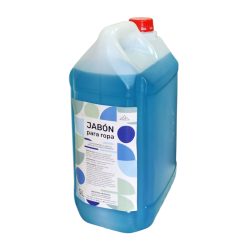 Jabón Lavarropas Para Máquina Perfumado 5 L