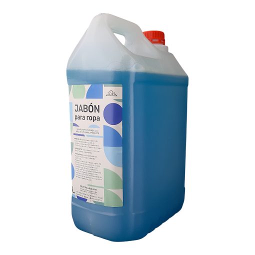 Jabón Lavarropas Para Máquina Perfumado 10 Litros - Imagen 2