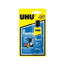 Pegamento Uhu All Plastics Pegamento Para Plásticos