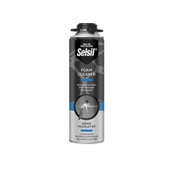 Limpiador Para Pistola De Espuma De Poliuretano 500 Ml