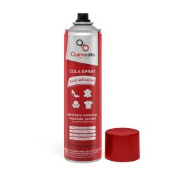 Cemento De Contacto En Spray 500 Ml Quimicolla