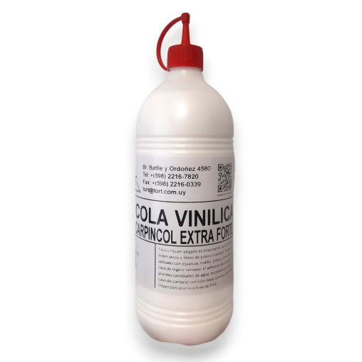 Cola Vinílica Multiuso Extra Fuerte 1 Kg