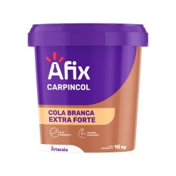 Cola Vinílica Extra Fuerte Afix Carpincol 5 Kg