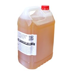 Detergente Lavavajillas Limón 5 Litros