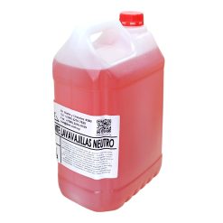 Detergente Lavavajillas Neutro 5 Litros