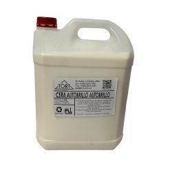 Cera Al Agua Para Pisos Autobrillo Incolora - 10 Litros