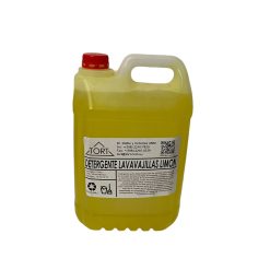 Detergente Lavavajillas Limón 5 Litros