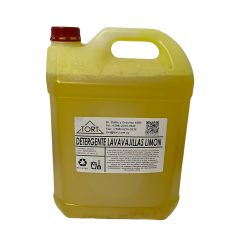 Detergente Lavavajillas Limón 10 Litros