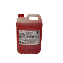 Detergente Lavavajillas Neutro 10 Litros