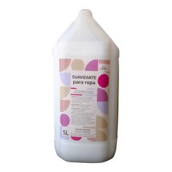 Suavizante para Ropa 10 Litros Fragancia Ropa Limpia
