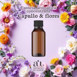 Esencia Capullo Y Flores 100 Cc