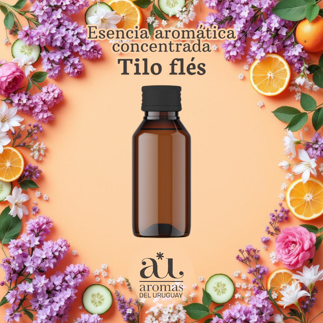 Esencia Tilo Fles 100 Cc