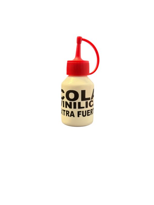 Cola Vinilica Extra Fuerte Profesional Y Escolar 250 Gramos
