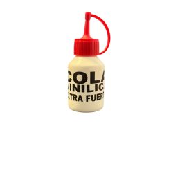 Cola Vinilica Extra Fuerte Profesional Y Escolar 100 Gramos