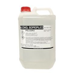 Alcohol Isopropílico
