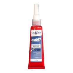 Ciser Adhesivo Anaeróbico Sellador De Roscas Blanco CIS 067 50G