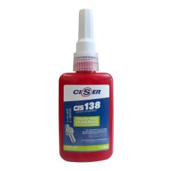 Adhesivo Anaeróbico CIS 138 Ciser 50 gr