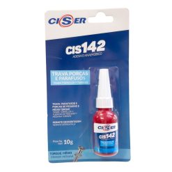 Adhesivo Anaeróbico CIS 142 Azul Ciser 10 gr