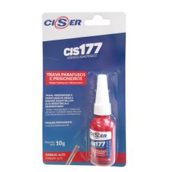 Adhesivo Anaeróbico CIS 177 Rojo Ciser 10 gr