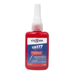 Adhesivo Anaeróbico CIS 177 Rojo Ciser 50 gr