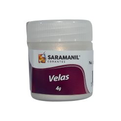 Colorante Perlado en Polvo para Velas Saramanil – 4 gr – Varios Colores